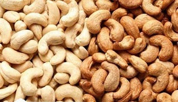 تصویر 1 از فروش مغز بادام هندی + قیمت خرید به صرفه